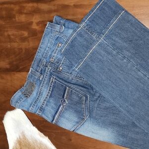 Southern Thread Jeans- The Bennett-  Size 35 x 33